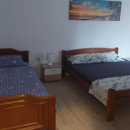 Apartmán Korina Biograd Na Moru